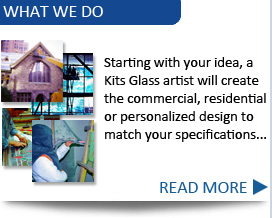 Learn more what we do at Kits Glass
