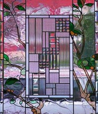 Kits Glass Traditional Stained Glass Design