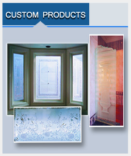 Click to see our Custom Sandblast Products Page