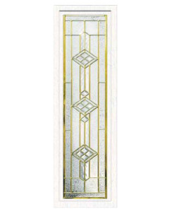 Stained Glass Accent Bantry Design ba-sl-1264