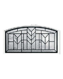 Stained Glass Accent Chicago ch-seg-2614 Design