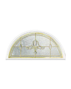 Stained Glass Accent Eton e-hr-2814 Design