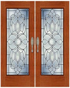 Stained Glass Door SG1032