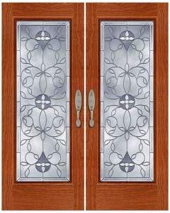 Stained Glass Door SG1059