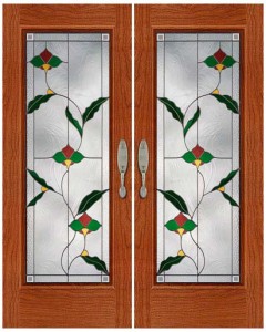 Stained Glass Door SG1060