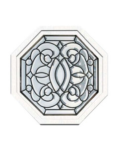 Stained Glass Accent Westchester Design we-oct-2020