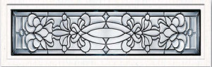 Stained Glass Accent Westchester Design we-tr-6412