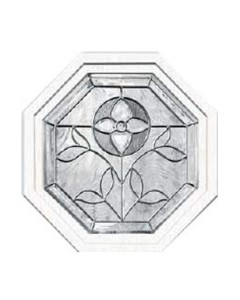 Stained Glass Accent York Design y-oct-2020
