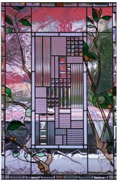 Traditional Custom Stained Glass