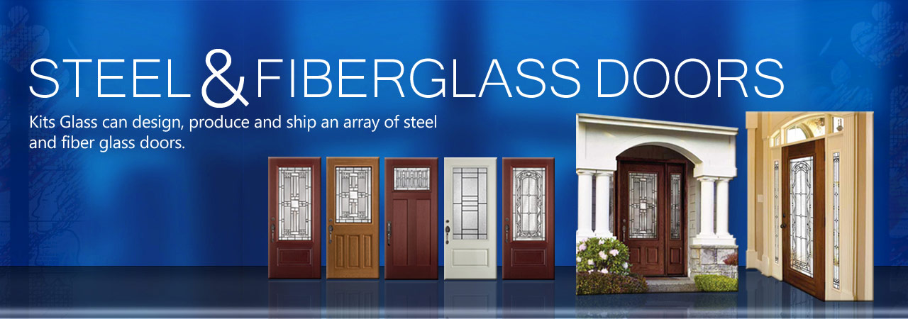 Steel & Fiberglass Doors Slides